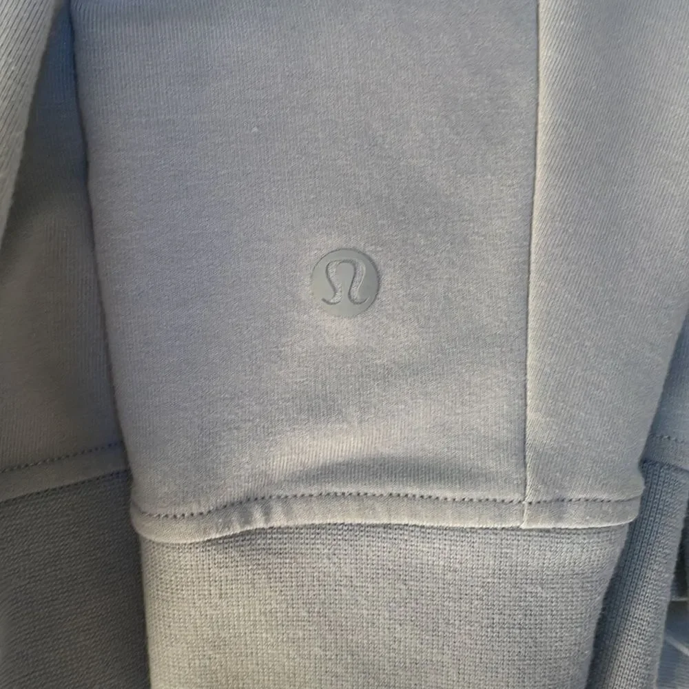 Lululemon City Sweat Crew Sweatshirt Small - Picture 8 of 8
